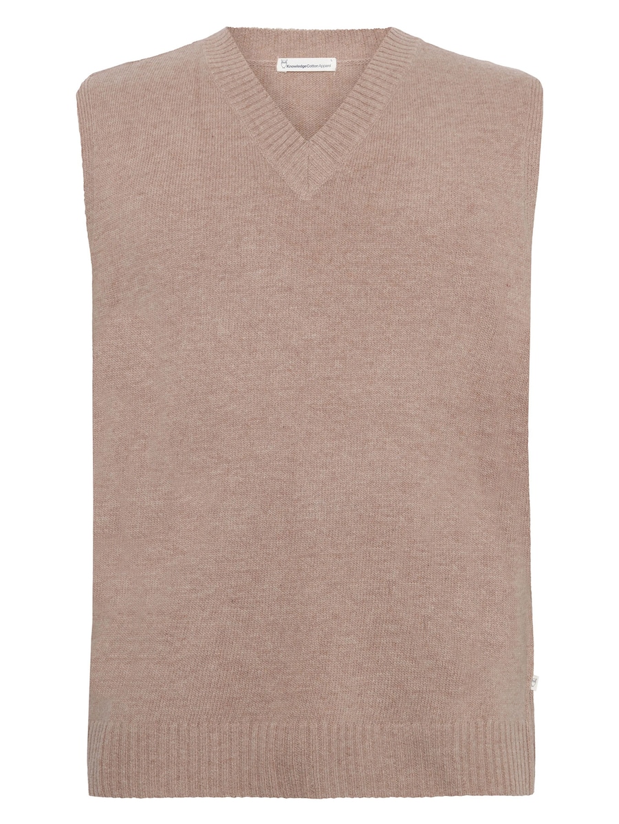 Свитер KnowledgeCotton Apparel, коричневый
Свитер KnowledgeCotton Apparel, коричневый