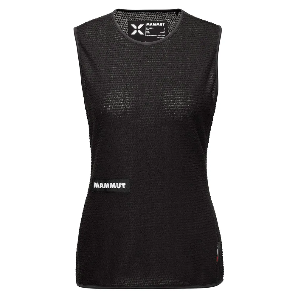 Футболка без рукавов Mammut Eiger Nordwand FL Air Mesh, черный
Футболка без рукавов Mammut Eiger Nordwand FL Air Mesh, черный