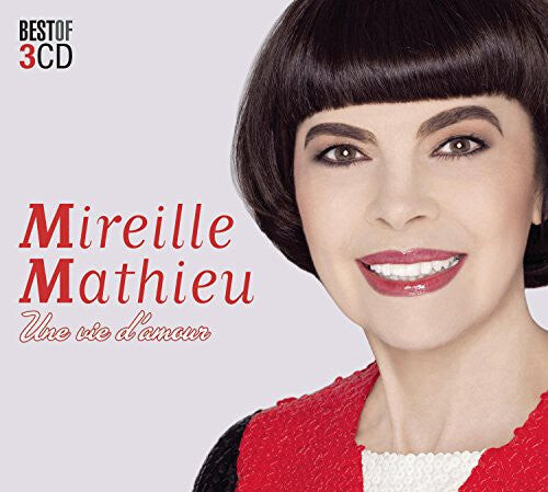 CD диск Mireille, Mathieu: Une Vie D'amour
CD диск Mireille, Mathieu: Une Vie D'amour