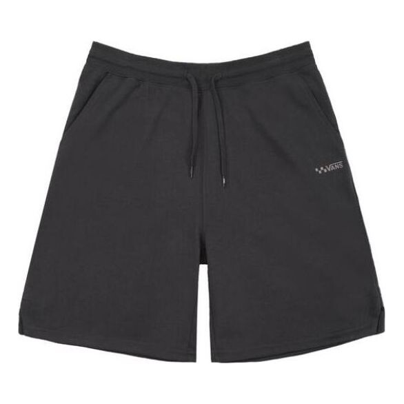 Шорты checker logo shorts 'black' Vans, черный
Шорты checker logo shorts 'black' Vans, черный