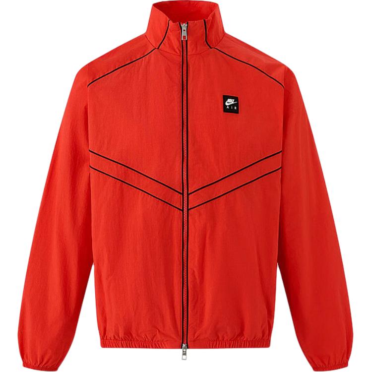 Куртка мужская Orange Stand Collar Moderate Others Nike, оранжевый
Куртка мужская Orange Stand Collar Moderate Others Nike, оранжевый