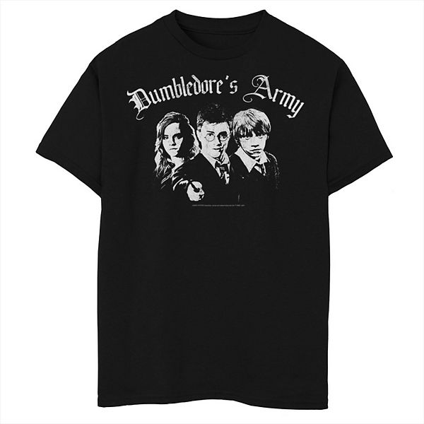Футболка с принтом Dumbledore's Army для мальчиков 8-20 husky Harry Potter
Футболка с принтом Dumbledore's Army для мальчиков 8-20 husky Harry Potter