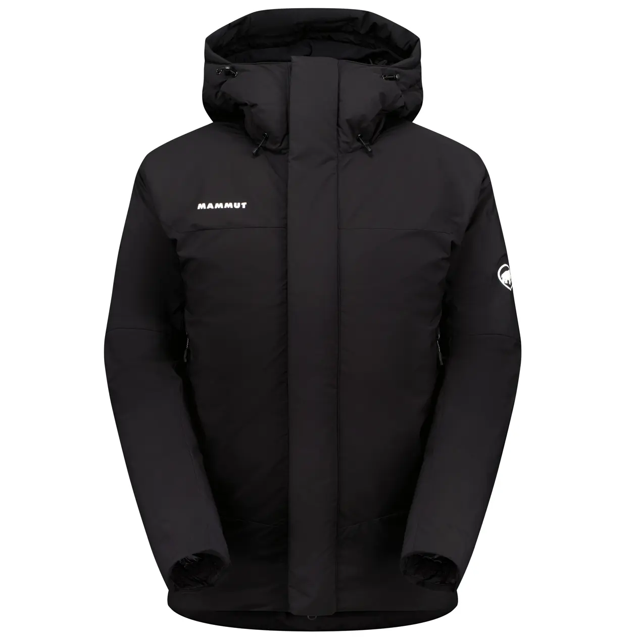 MAMMUT Пуховик Icefall, Black 
MAMMUT Пуховик Icefall, Black