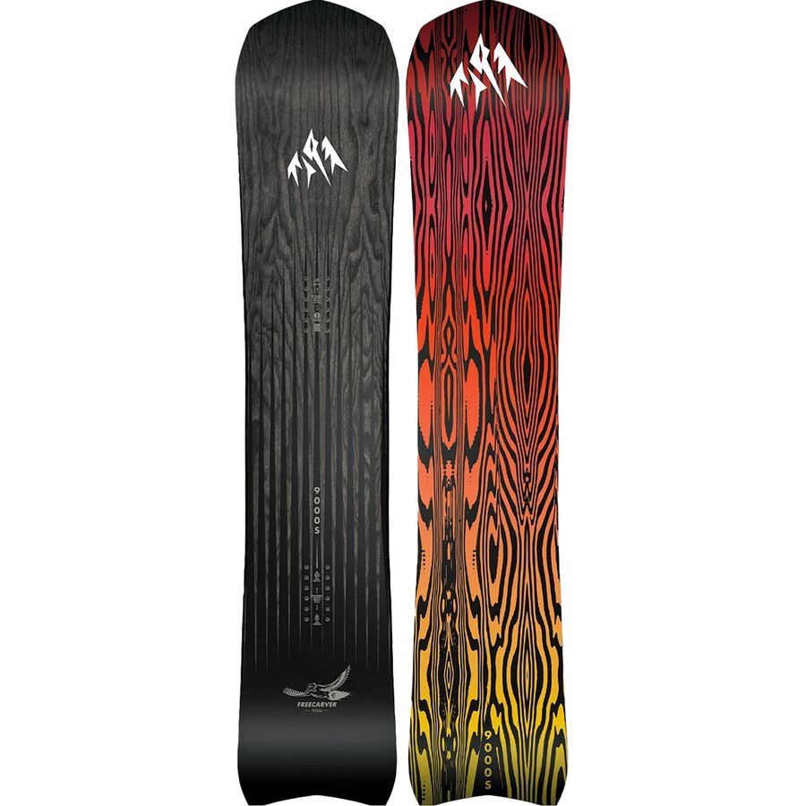 Сноуборд Jones Snowboards Freecarver 9000s Jones Snowboards, Black
Сноуборд Jones Snowboards Freecarver 9000s Jones Snowboards, Black