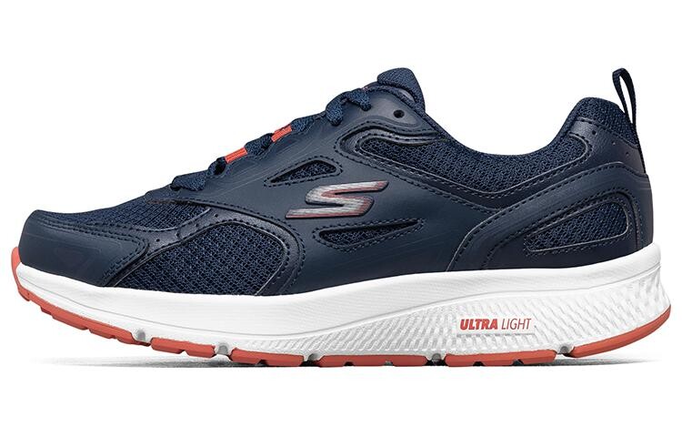 Кроссовки Go Run Consistent для бега женские с низким верхом, синие/красные Skechers
Кроссовки Go Run Consistent для бега женские с низким верхом, синие/красные Skechers