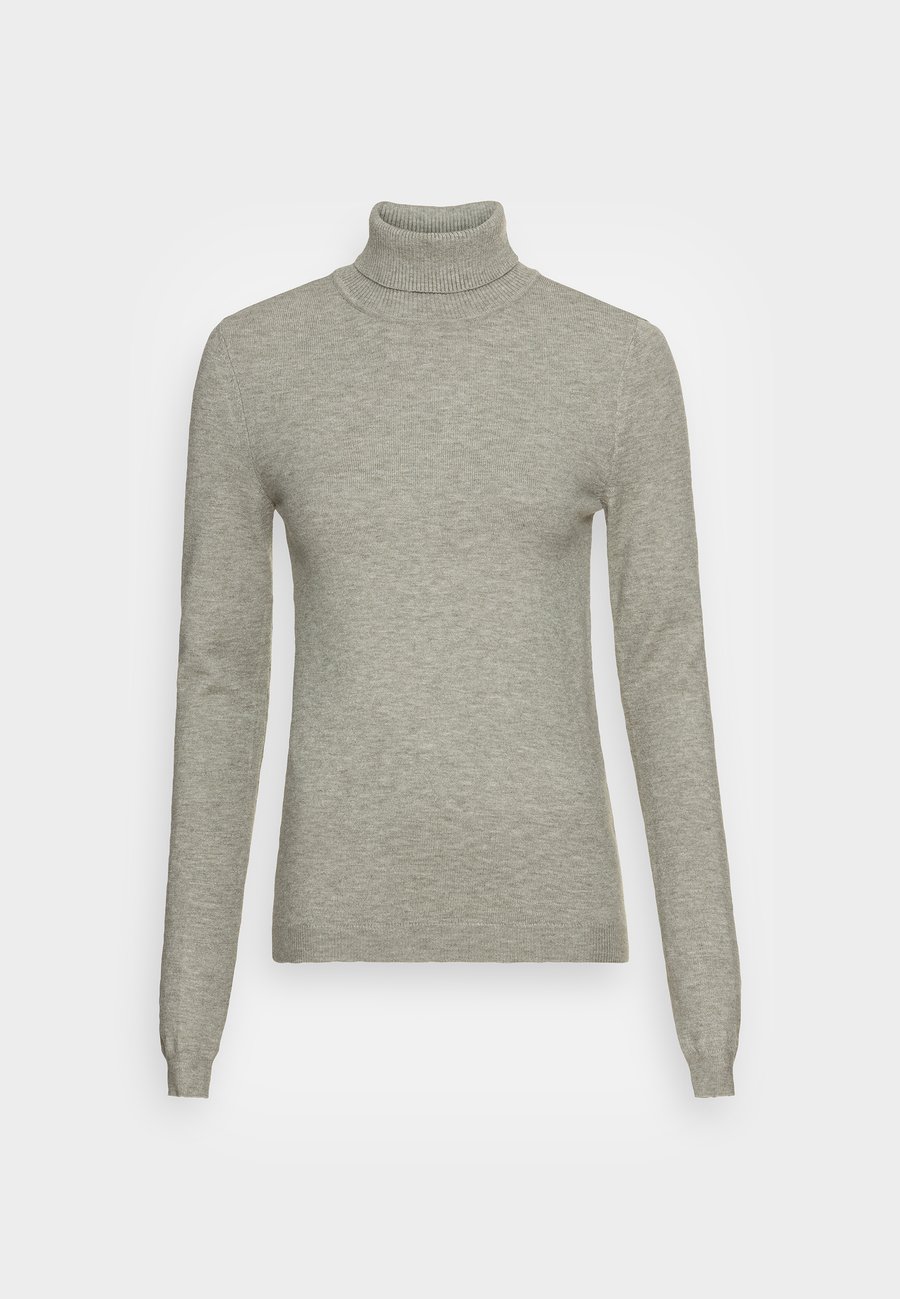 Джемпер Vero Moda Tall VMHAPPINESS ROLLNECK , Light Grey Melange/Mottled Light Grey
Джемпер Vero Moda Tall VMHAPPINESS ROLLNECK , Light Grey Melange/Mottled Light Grey