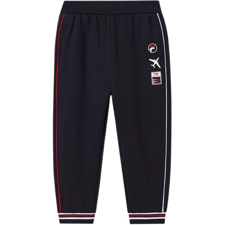 FILA KIDS Вязаные спортивные штаны Legend Blue для детей 3-7 лет
FILA KIDS Вязаные спортивные штаны Legend Blue для детей 3-7 лет