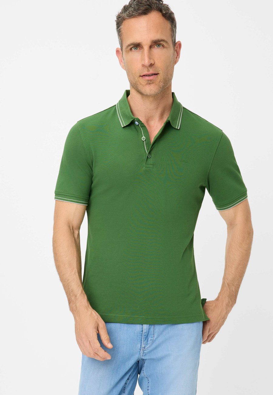 Поло BRAX STYLE PETE, Leaf/Light Green
Поло BRAX STYLE PETE, Leaf/Light Green