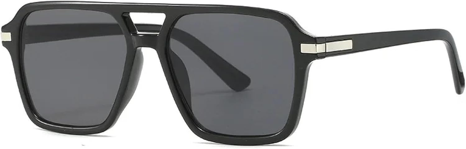 Солнцезащитные очки с защитой от УФ-излучения UV400 | Леопардовый коричневый, женские, в стиле панк | Для женщин и мужчин, для занятий спортом на открытом воздухе и вождения DSVIGF, Black-black
Солнцезащитные очки с защитой от УФ-излучения UV400 | Леопардовый коричневый, женские, в стиле панк | Для женщин и мужчин, для занятий спортом на открытом воздухе и вождения DSVIGF, Black-black