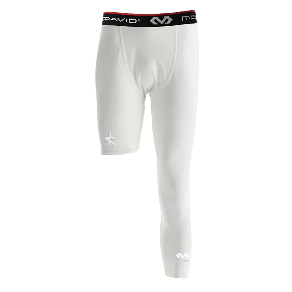 X Kickz тайтсы One legged левый McDavid, белый
X Kickz тайтсы One legged левый McDavid, белый