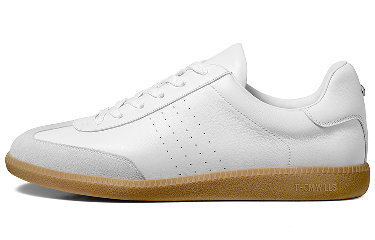 THOM WILLS Классические винтажные удобные и дышащие белые кроссовки для скейтборда унисекс серо-белые - светло-серые белые (мужские), цвет Light Gray White (Men's)
THOM WILLS Классические винтажные удобные и дышащие белые кроссовки для скейтборда унисекс серо-белые - светло-серые белые (мужские), цвет Light Gray White (Men's)