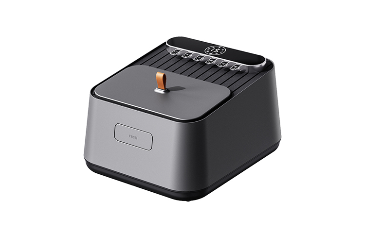 Массажер для ног Z5, полностью автоматический, с разминающим массажем стоп, акупунктурным массажем подошвы KASJ
Массажер для ног Z5, полностью автоматический, с разминающим массажем стоп, акупунктурным массажем подошвы KASJ