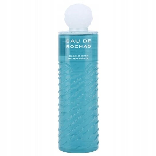 Гель для душа, 500 мл Rochas Eau De Rochas
Гель для душа, 500 мл Rochas Eau De Rochas