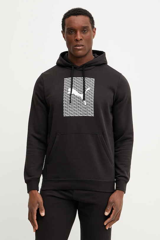 Толстовка Puma, черный
Толстовка Puma, черный