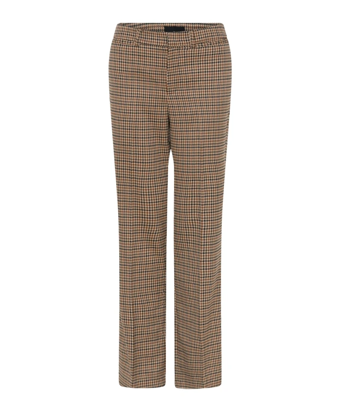 Широкие брюки C.Ro, коричневый 
Широкие брюки C.Ro, коричневый