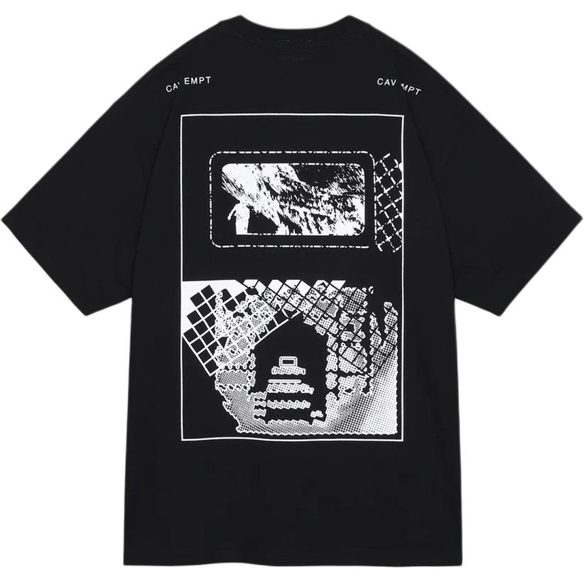 Cav Empt Футболка унисекс черная
Cav Empt Футболка унисекс черная