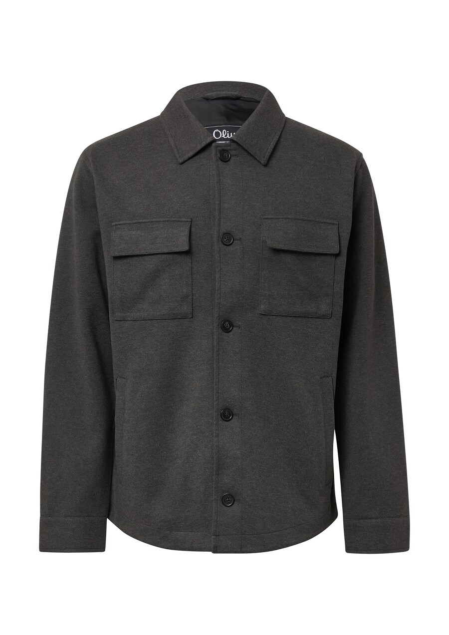 Куртка межсезонная s.Oliver, темно-серый
Куртка межсезонная s.Oliver, темно-серый