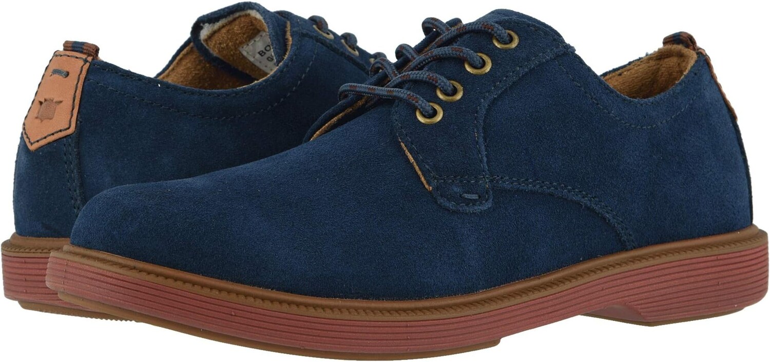 Оксфорды Supacush Plain Toe Ox, Jr. Florsheim, цвет Navy Suede/Brick Sole
Оксфорды Supacush Plain Toe Ox, Jr. Florsheim, цвет Navy Suede/Brick Sole