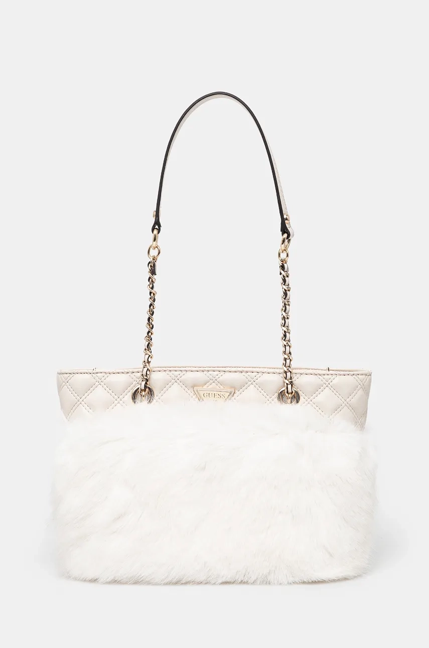 ЛИСЭ сумочка Guess, бежевый
ЛИСЭ сумочка Guess, бежевый