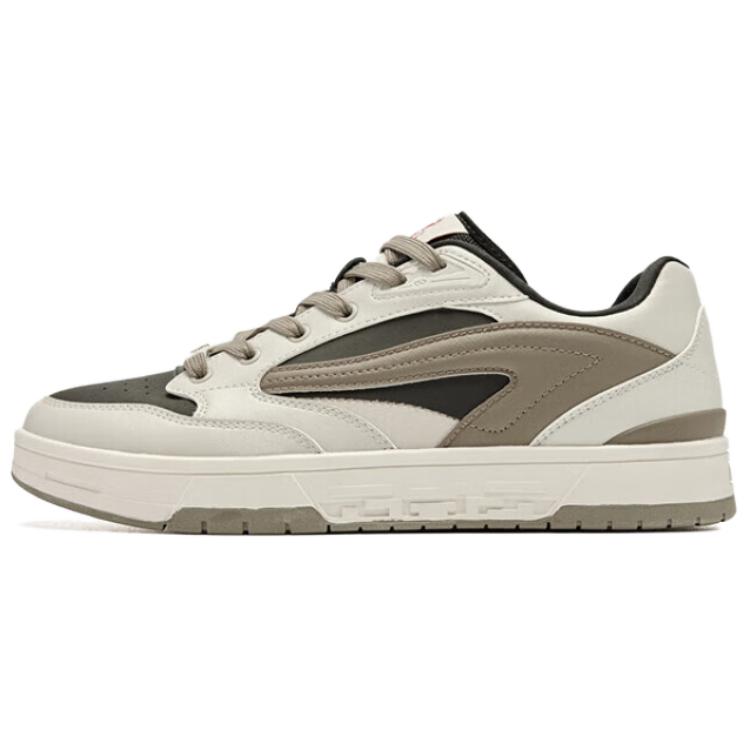 QIAODAN Низкие, износостойкие, противоскользящие, мужские, кроссовки для скейтбординга, бежево-коричневые
QIAODAN Низкие, износостойкие, противоскользящие, мужские, кроссовки для скейтбординга, бежево-коричневые