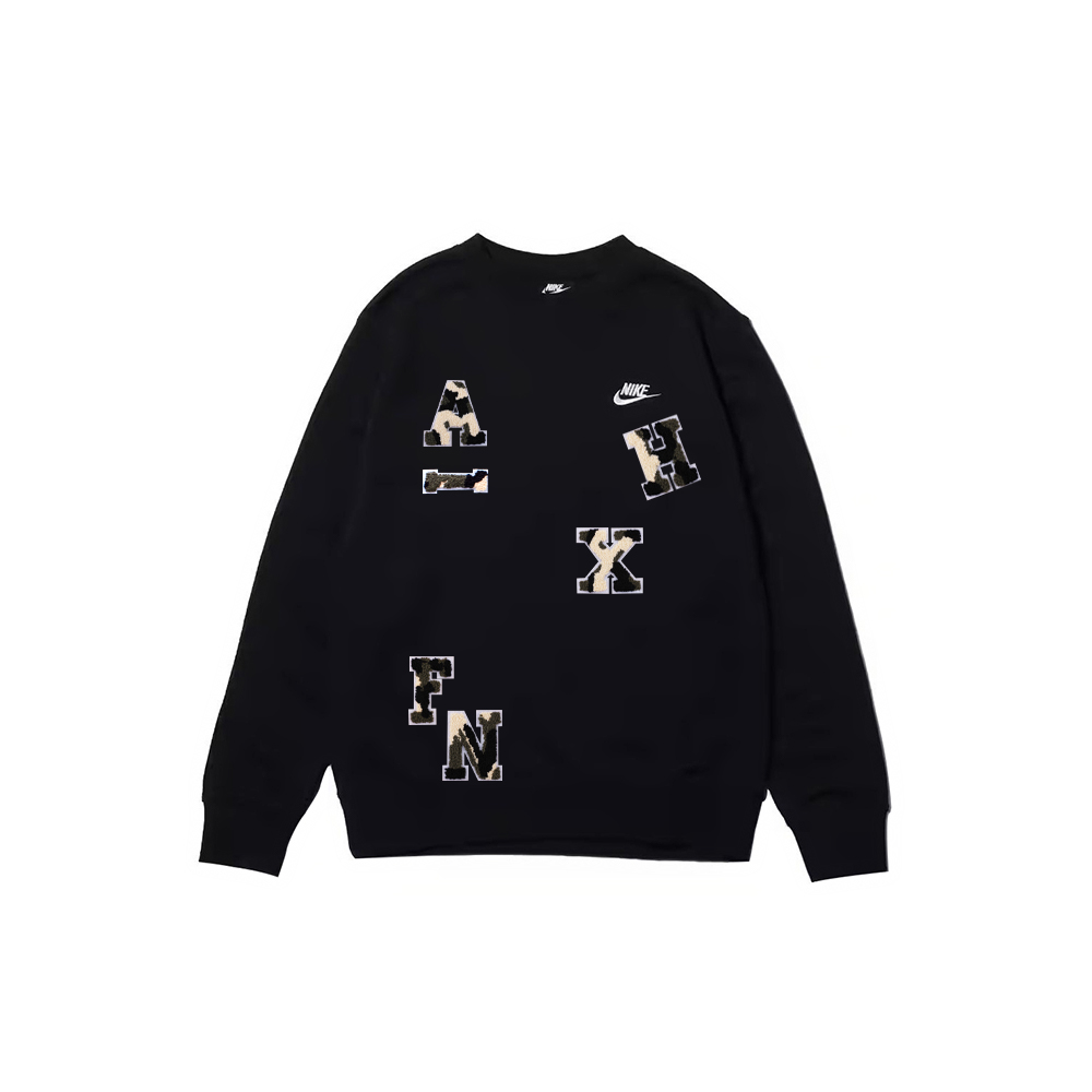 Nike Свитшот мужской черный
Nike Свитшот мужской черный