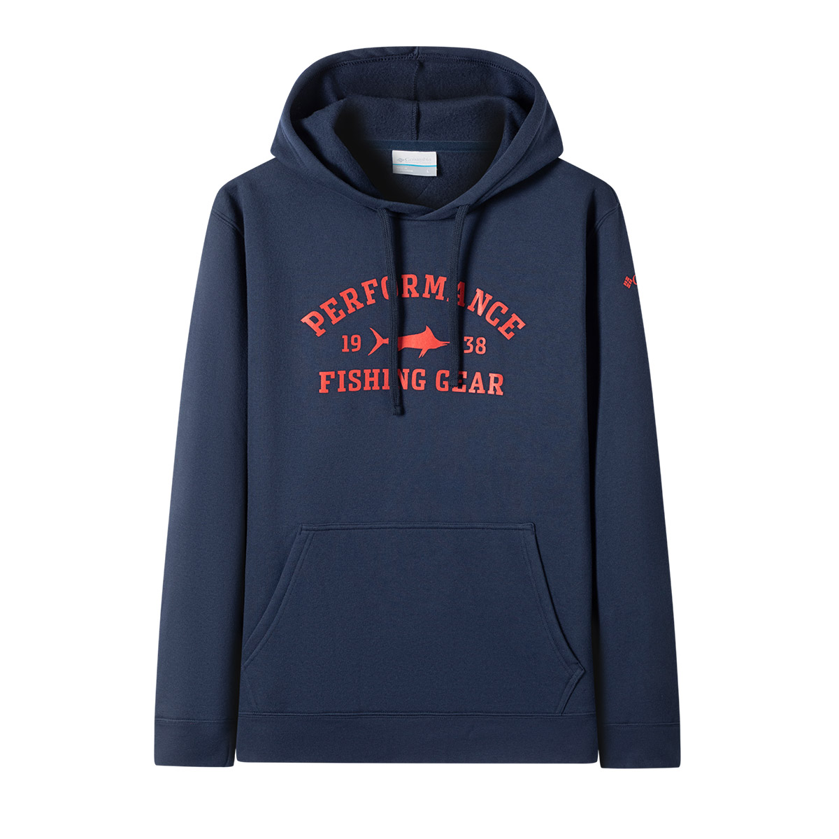 Колумбия PFG Толстовка Мужская Тёмно-синяя
Колумбия PFG Толстовка Мужская Тёмно-синяя