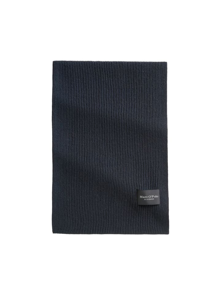 Шарф Marc O'Polo, темно-синий
Шарф Marc O'Polo, темно-синий