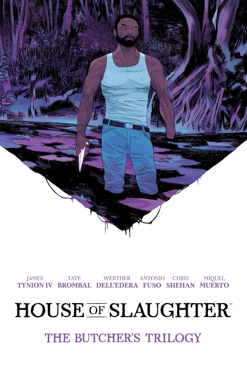 House of Slaughter Book One Deluxe Edition (BOOM! Studios)
House of Slaughter Book One Deluxe Edition (BOOM! Studios)