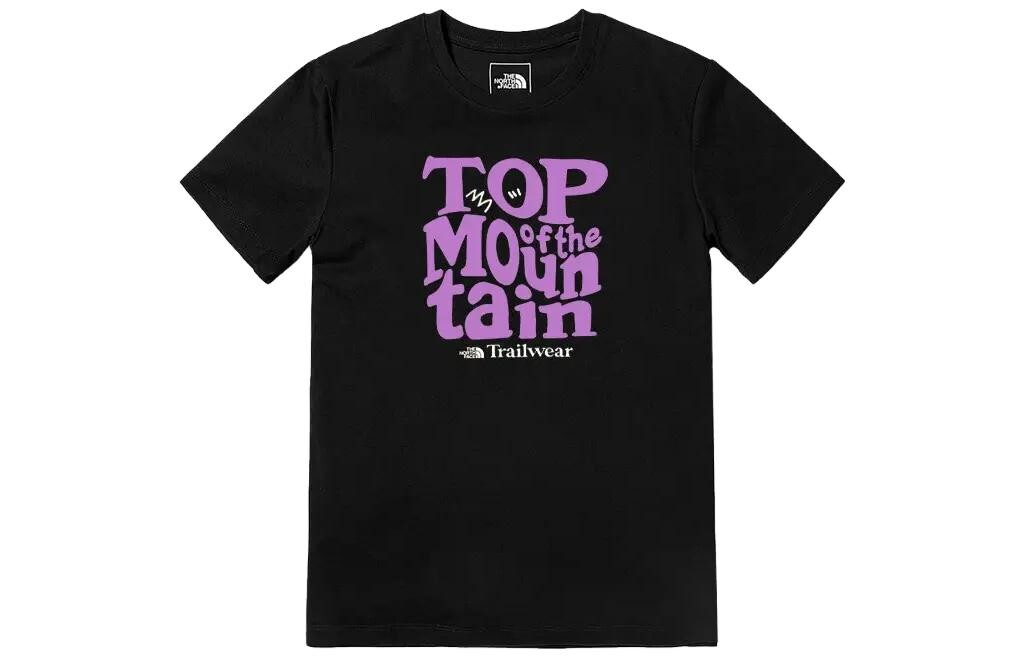 THE NORTH FACE Женская футболка, цвет Black
THE NORTH FACE Женская футболка, цвет Black