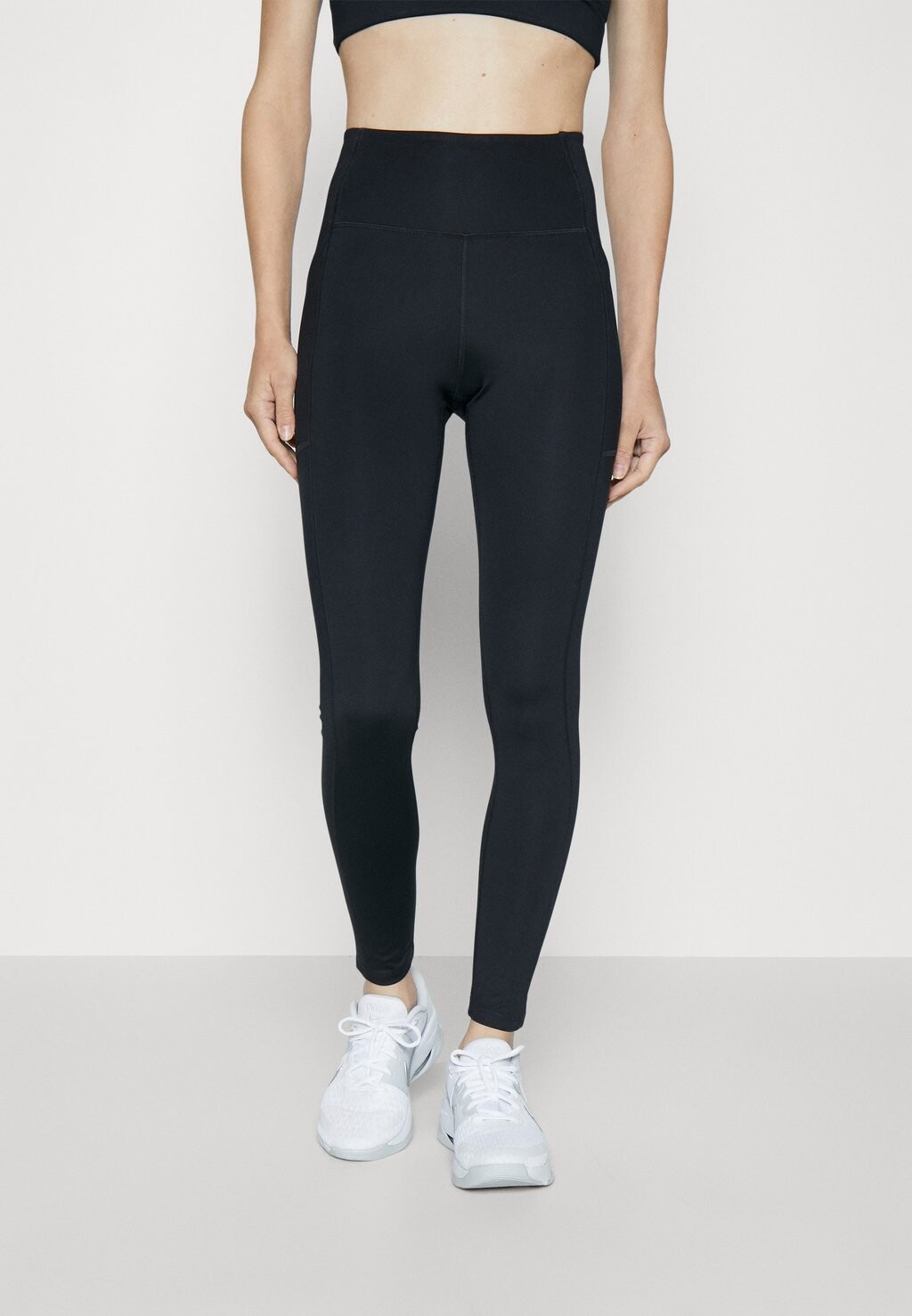 Леггинсы Girlfriend Collective, черный
Леггинсы Girlfriend Collective, черный