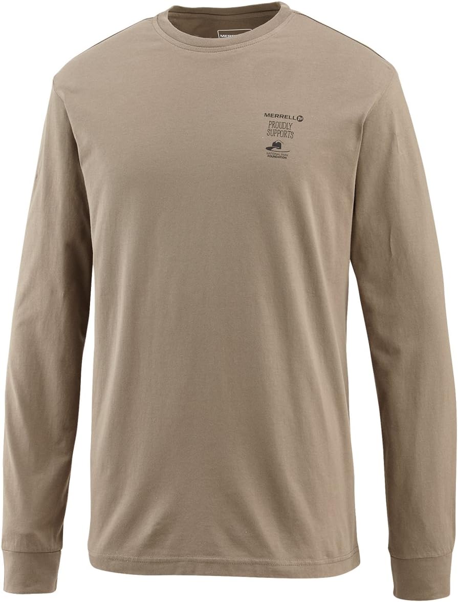 Футболка с длинными рукавами Merrell Vintage Parks
Футболка с длинными рукавами Merrell Vintage Parks