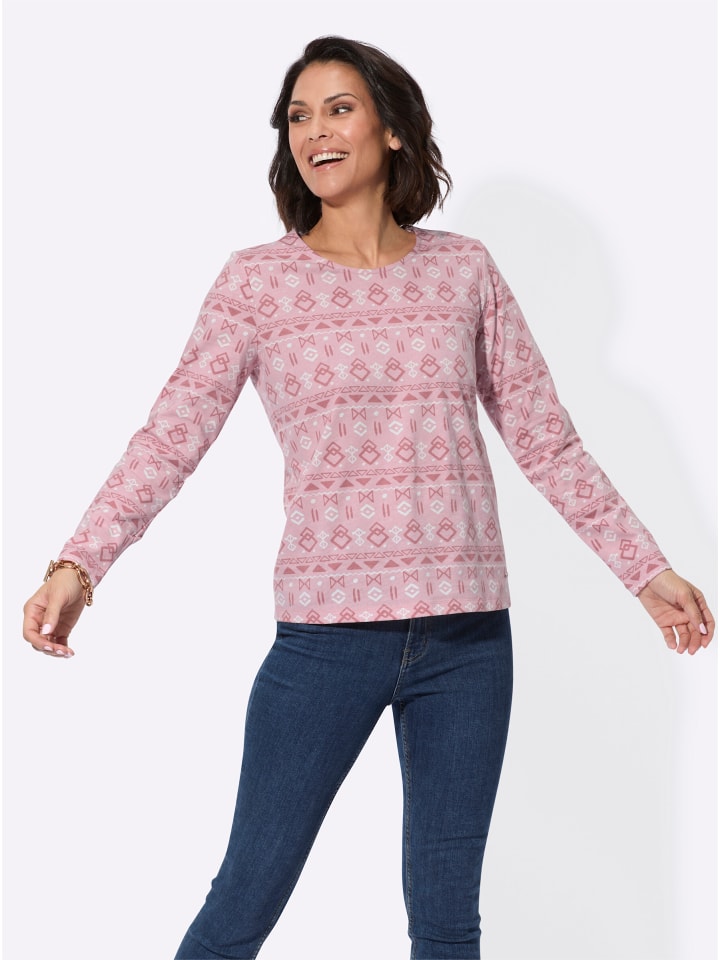 Футболка с принтом гортензии WITT WEIDEN
Футболка с принтом гортензии WITT WEIDEN