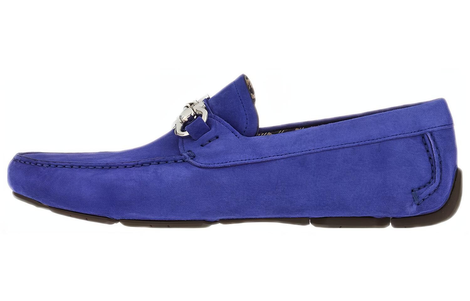 Мужские мокасины Ferragamo, ярко-синий
Мужские мокасины Ferragamo, ярко-синий