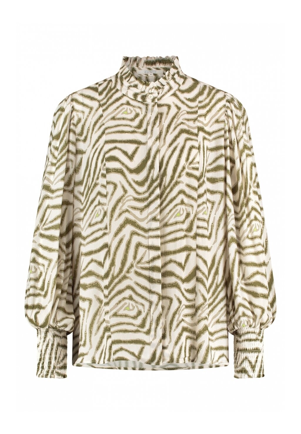 Блузка на пуговицах GRACE Circle of Trust, светло-коричневый
Блузка на пуговицах GRACE Circle of Trust, светло-коричневый