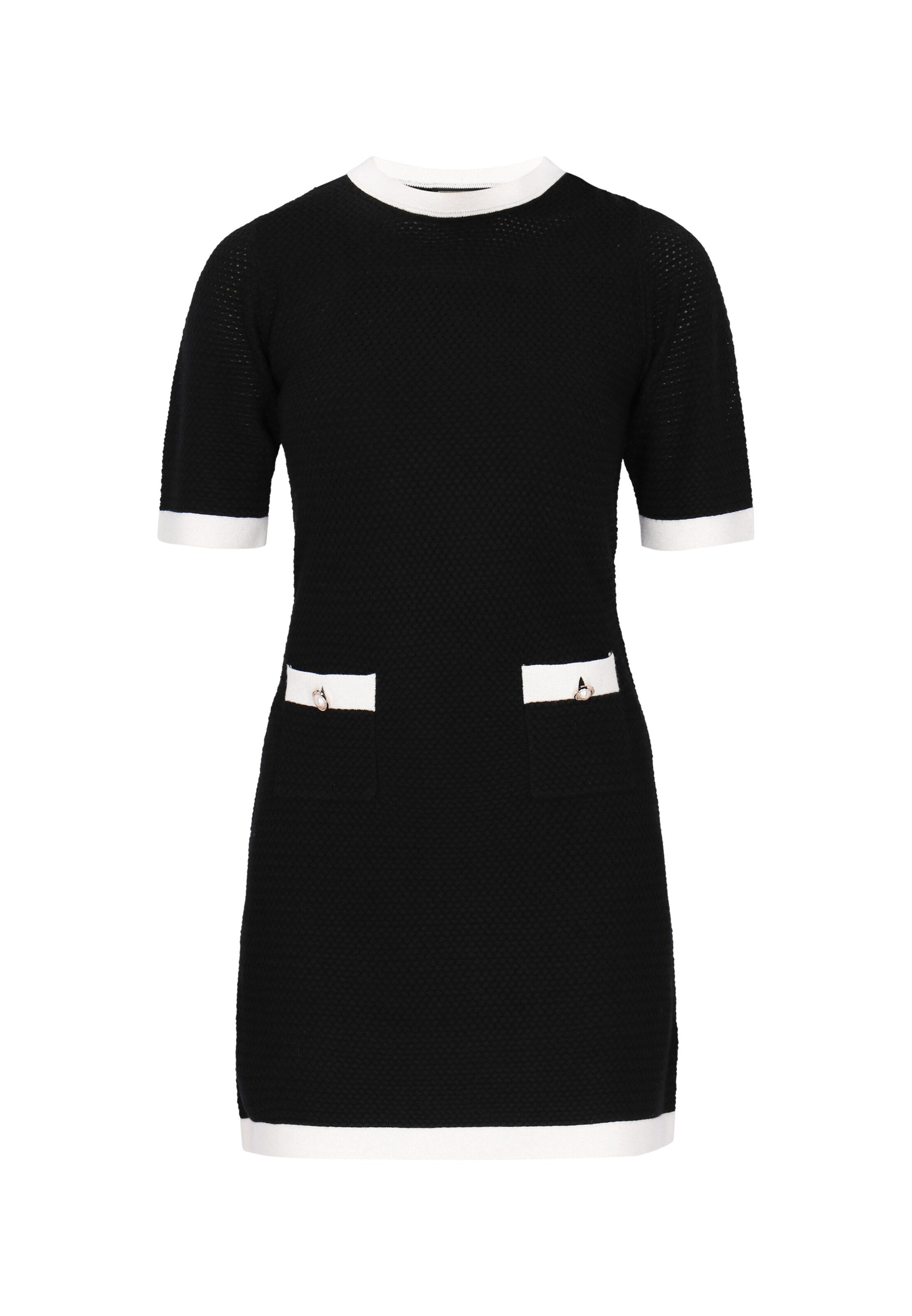 Faina Платье 'Festive' в черном цвете
Faina Платье 'Festive' в черном цвете