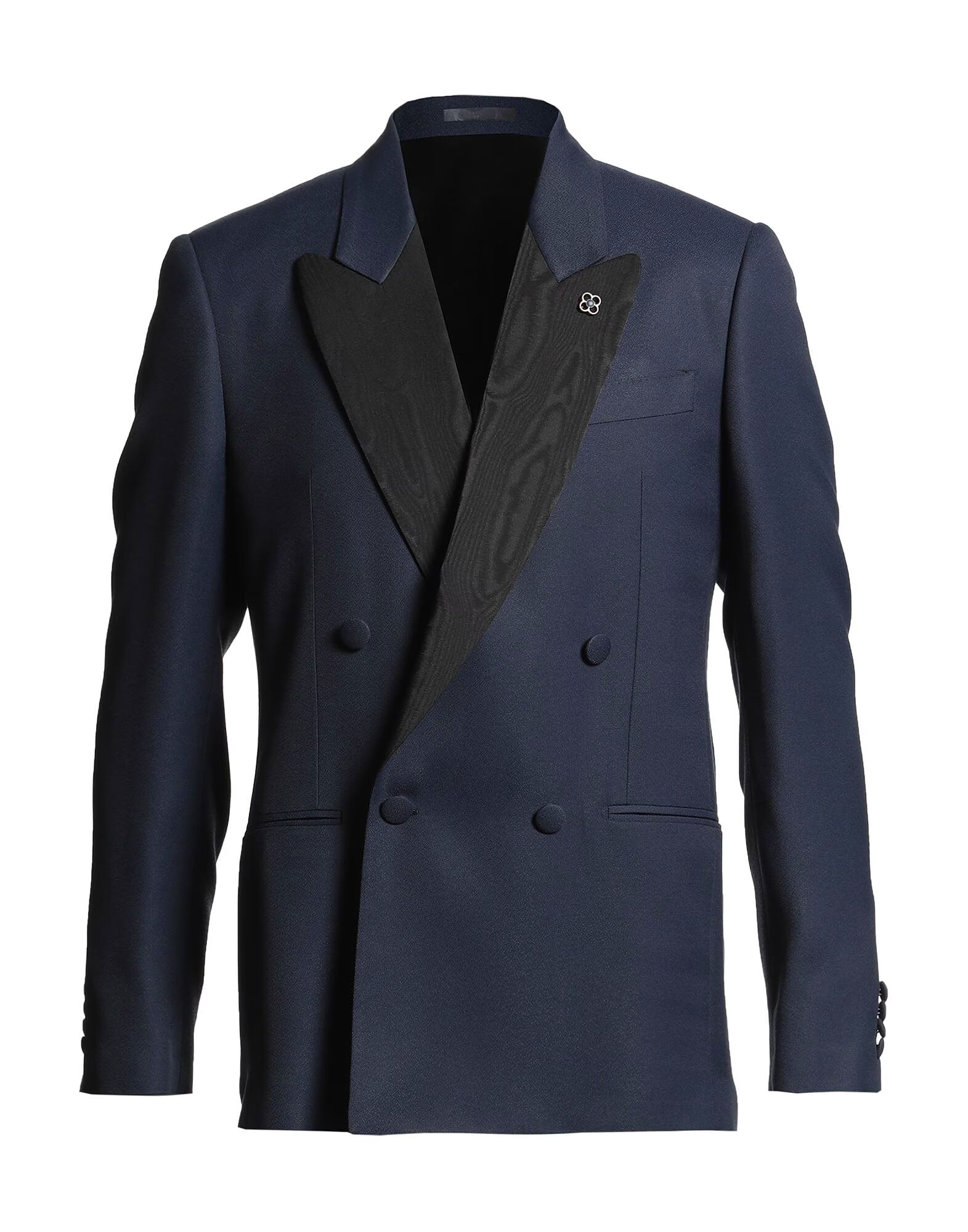 Блейзер Lardini, темно-синий
Блейзер Lardini, темно-синий