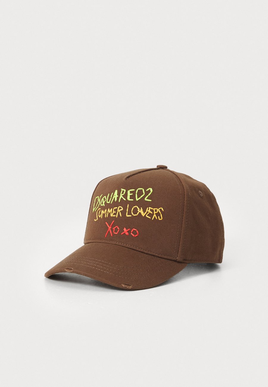 Бейсболка Dsquared2 Cap, Brown
Бейсболка Dsquared2 Cap, Brown