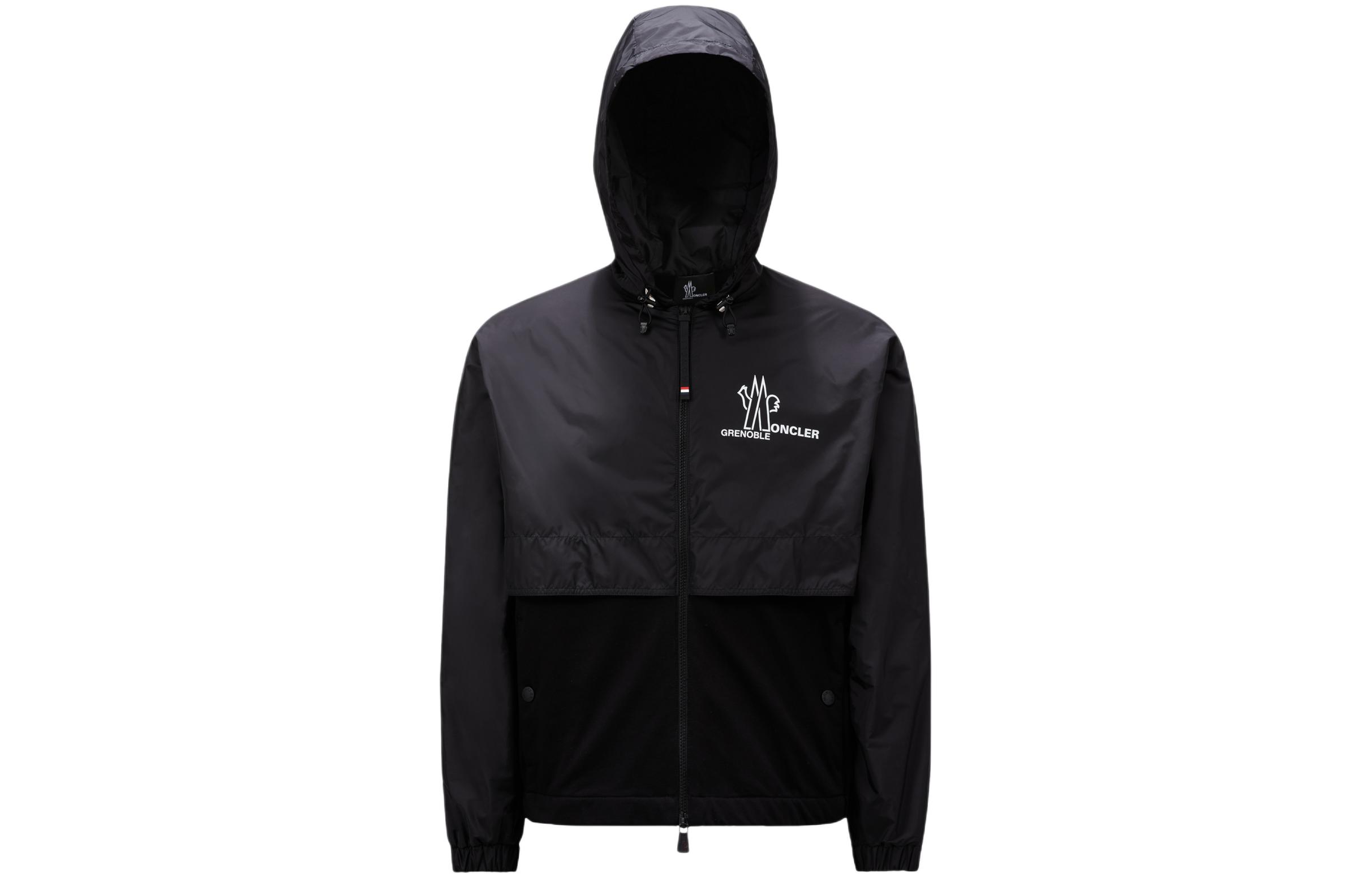 Худи на молнии Moncler Grenoble, черный
Худи на молнии Moncler Grenoble, черный