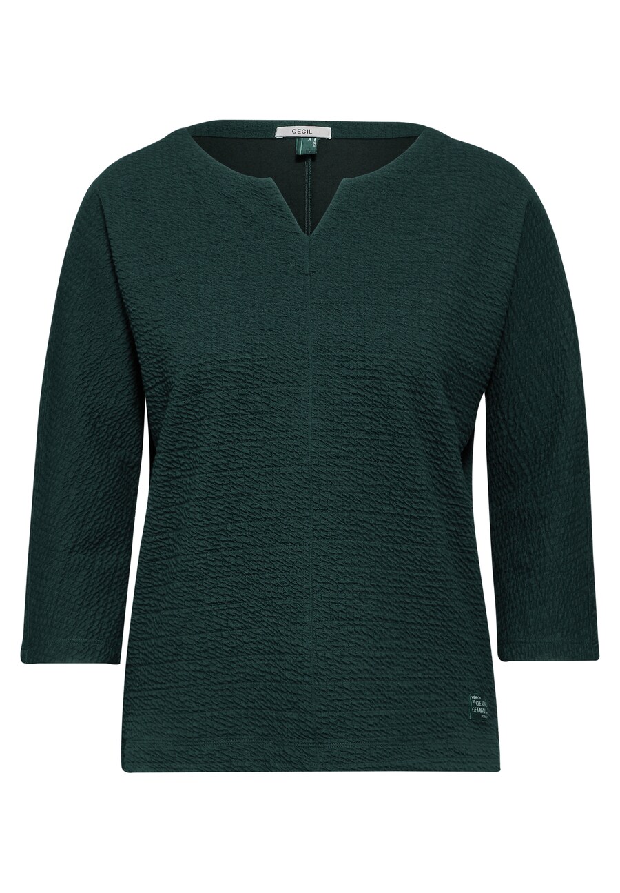 Рубашка STREET ONE, темно-зеленый
Рубашка STREET ONE, темно-зеленый