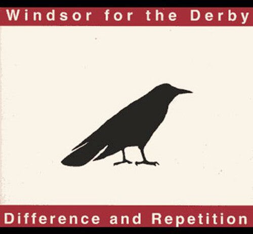 CD диск Windsor for the Derby: Difference & Repetition
CD диск Windsor for the Derby: Difference & Repetition