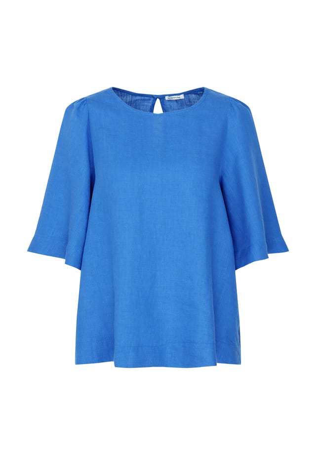 Рубашка блузка черная роза Seidensticker, синий
Рубашка блузка черная роза Seidensticker, синий