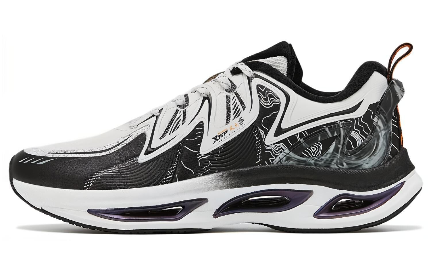 Кроссовки Wind & Fire 26th Generation для мужчин с низким верхом, белые/черные Xtep, Черный, Кроссовки Wind & Fire 26th Generation для мужчин с низким верхом, белые/черные Xtep
Кроссовки Wind & Fire 26th Generation для мужчин с низким верхом, белые/черные Xtep, Черный, Кроссовки Wind & Fire 26th Generation для мужчин с низким верхом, белые/черные Xtep