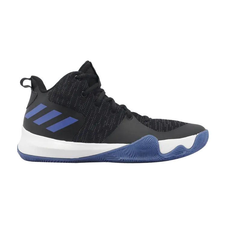 Кроссовки Adidas Explosive Flash, черный
Кроссовки Adidas Explosive Flash, черный