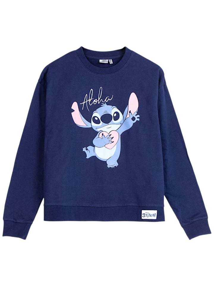Cerda Толстовка Disney Lilo & Stitch Aloha темно-синего цвета, Синий, Cerda Толстовка Disney Lilo & Stitch Aloha темно-синего цвета
Cerda Толстовка Disney Lilo & Stitch Aloha темно-синего цвета, Синий, Cerda Толстовка Disney Lilo & Stitch Aloha темно-синего цвета