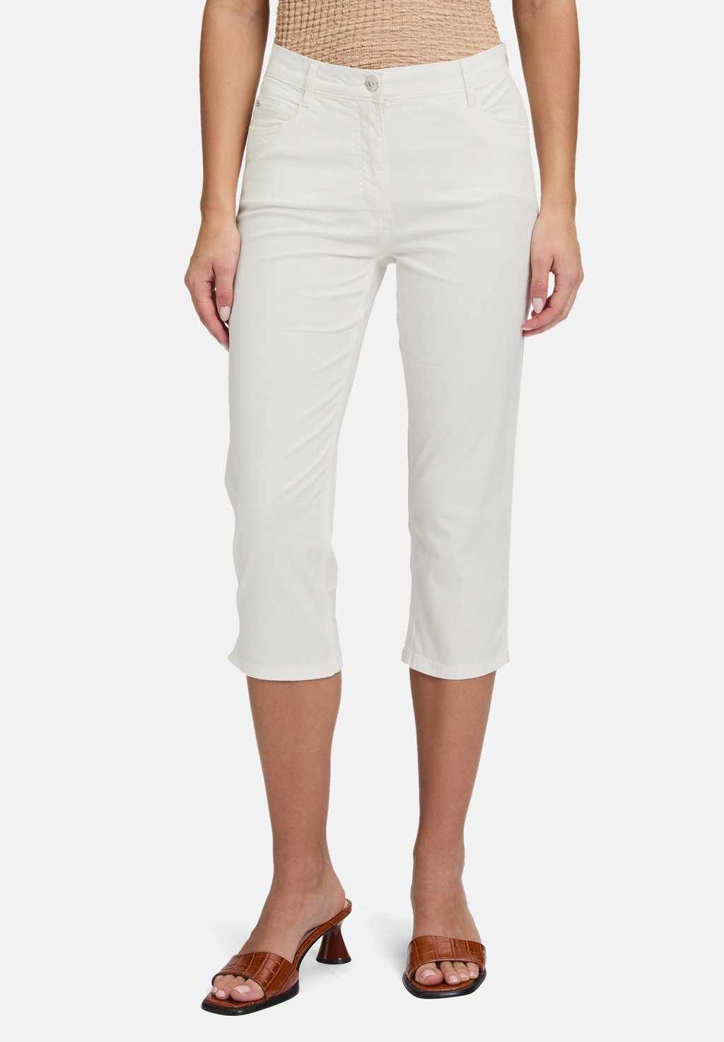 Шорты SLIM FIT Betty Barclay, белый
Шорты SLIM FIT Betty Barclay, белый