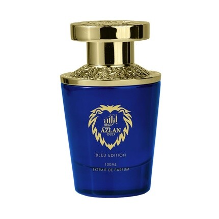 Парфюмированная вода Al Haramain Azlan Oud Bleu Edition
Парфюмированная вода Al Haramain Azlan Oud Bleu Edition