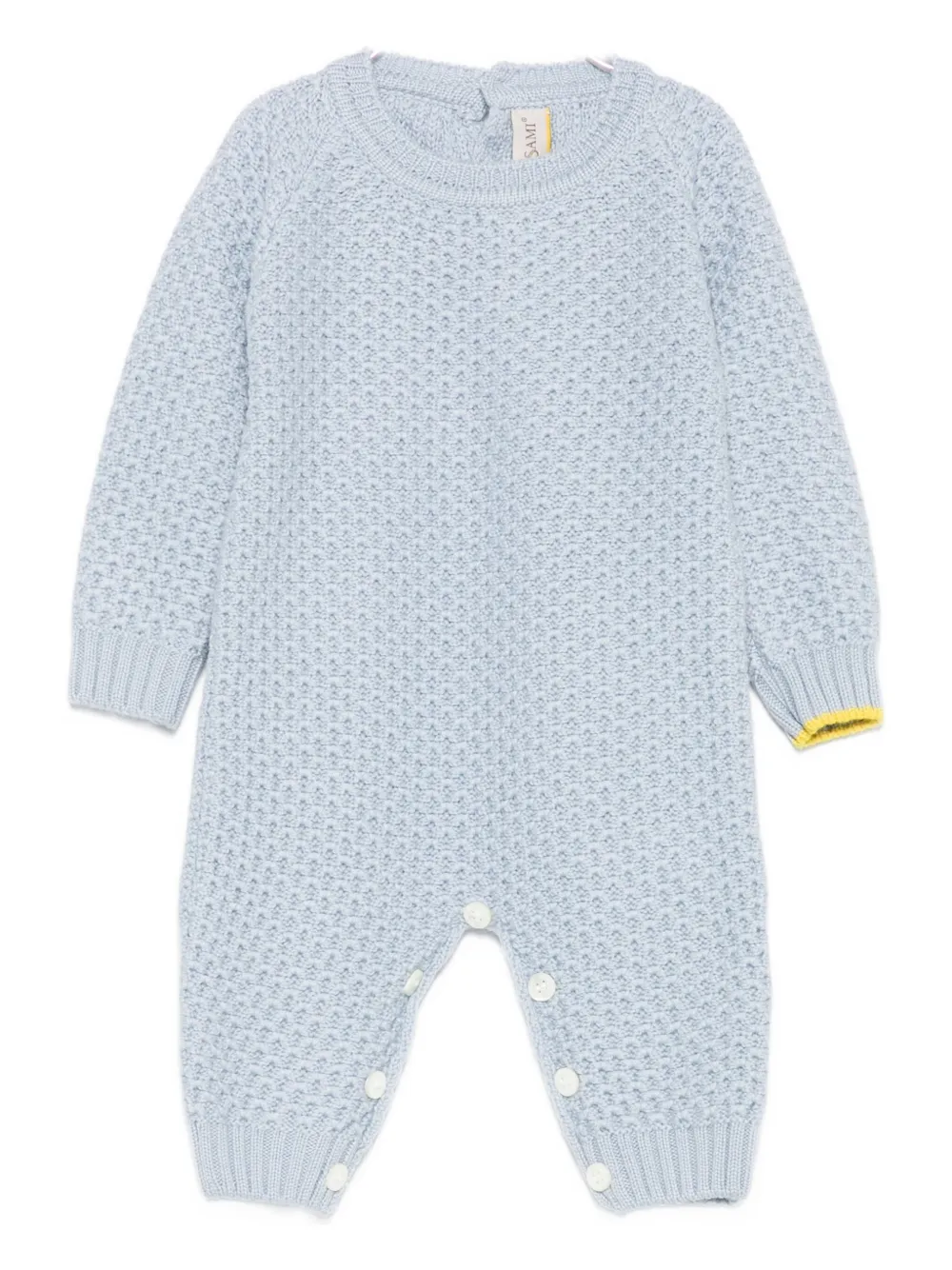 Шерстяной комбинезон Gensami kids, синий
Шерстяной комбинезон Gensami kids, синий