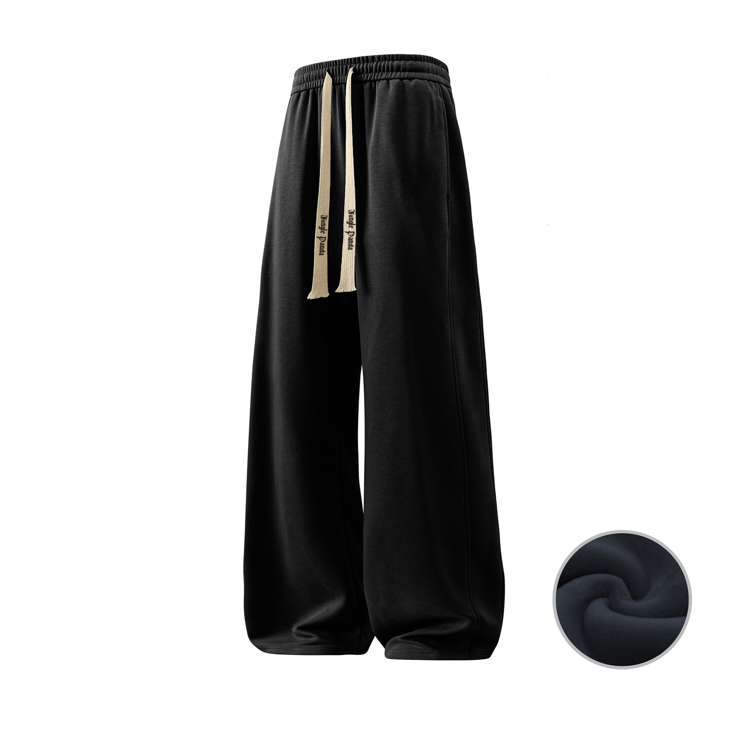 Повседневные брюки унисекс Jungle Panda, Хизер Грей (утолщенный, на флисовой подкладке)
Повседневные брюки унисекс Jungle Panda, Хизер Грей (утолщенный, на флисовой подкладке)