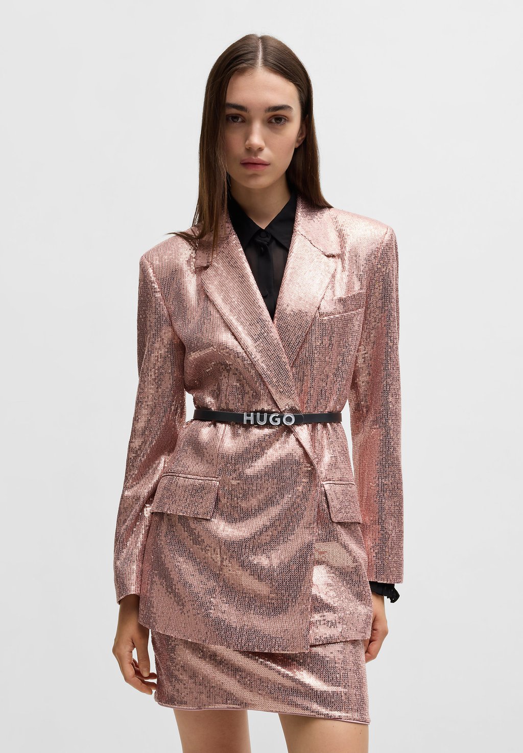 Пояс ZULA HUGO, черный
Пояс ZULA HUGO, черный