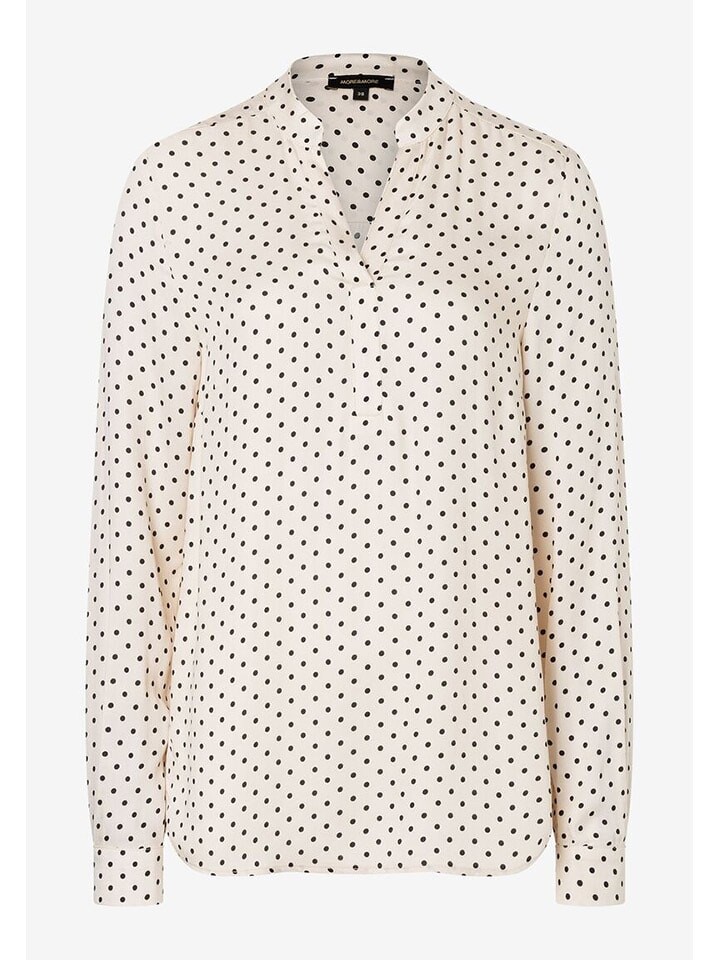 Блуза More & More Bluse, кремовый
Блуза More & More Bluse, кремовый
